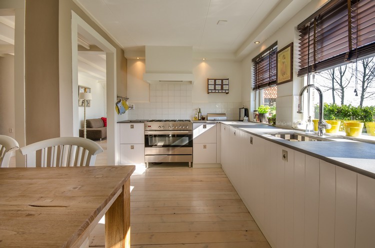 haus modernisieren küche smart home