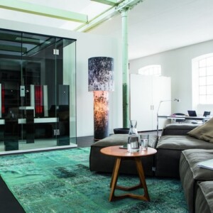 infrarotkabine wohnzimmer luxus entspannung