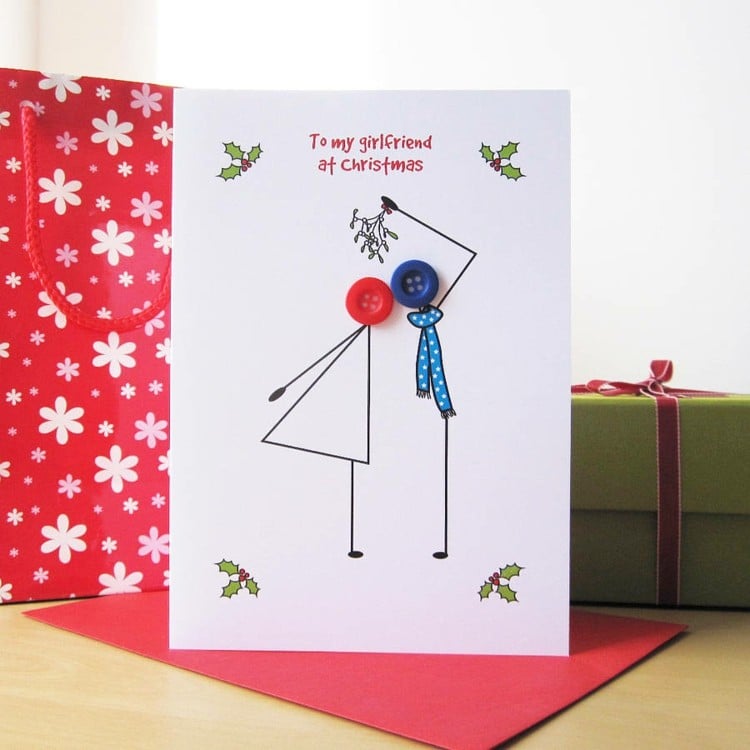 Moderne Weihnachtskarten Mit Tollen Designs Im Handumdrehen Zaubern