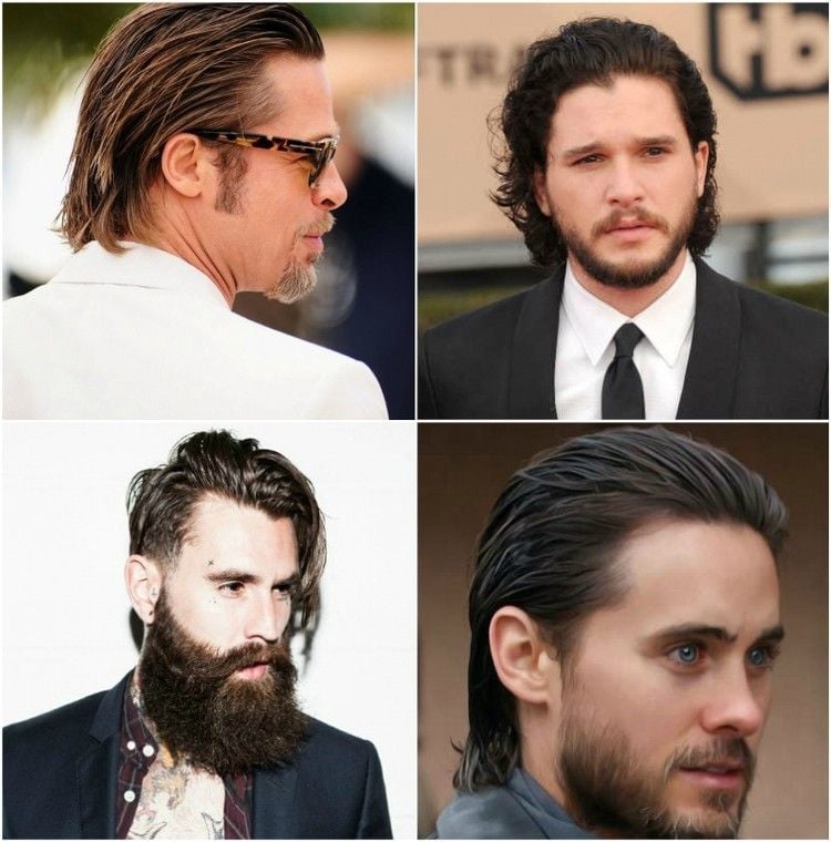 Haare männer stylen