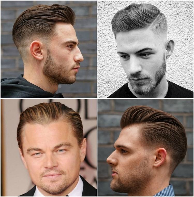 trendy hairstyles for men: style the trendy sleek look