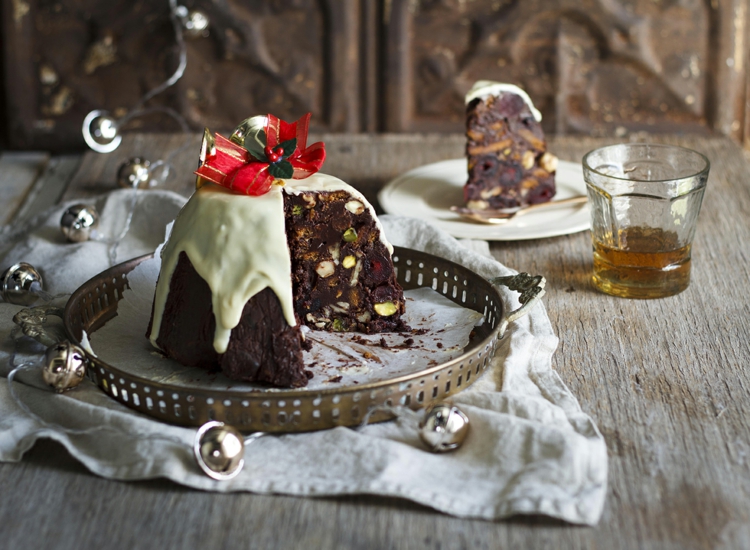 Weihnachtstorten Rezepte Deko Und Ideen Einfach Und Schnell