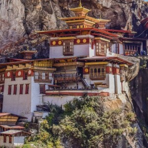 Reiseziel 2018 exotisch Tigersnest Bhutan