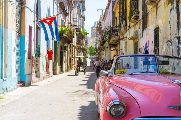 Reiseziele 2018 Trend Oldtimer Kuba