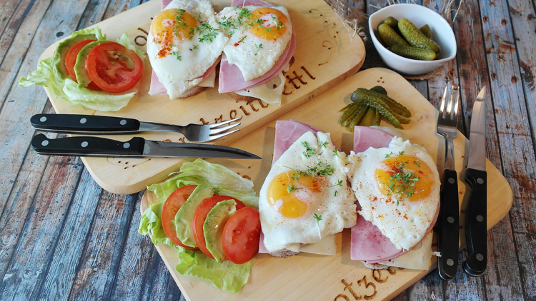 ausgewogene Ernährung Tipps Regeln Frühstück