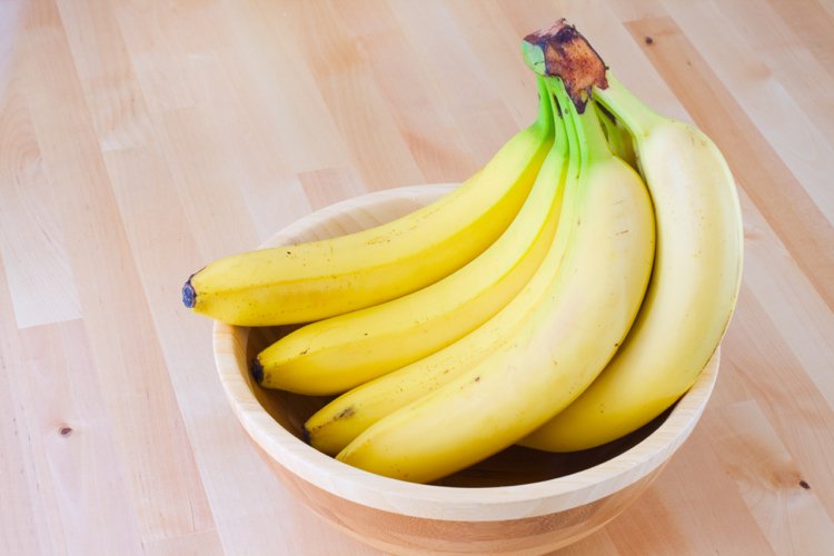 banane haare haut pflege natürlich produkt 