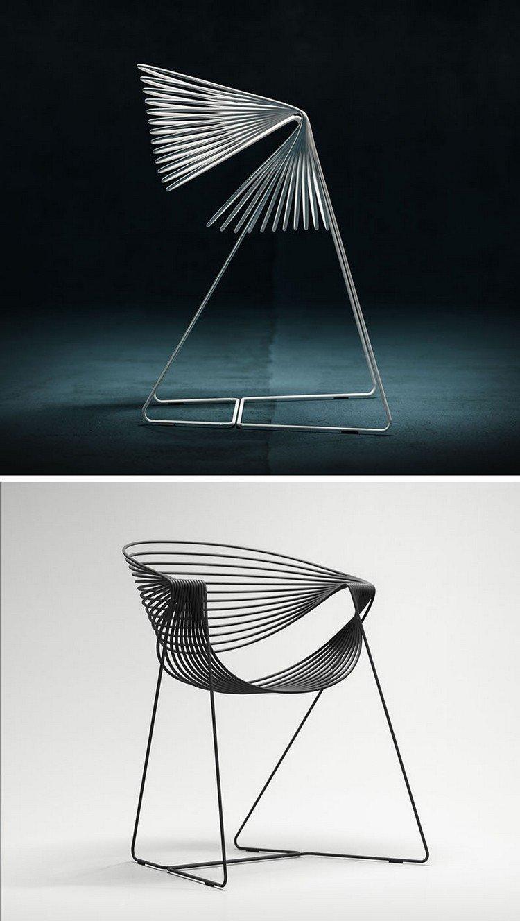 gewinner design wettbewerb outdoor stuhl
