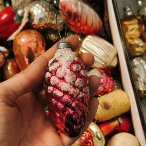 vintage weihnachten und nostalgie zur vergangenheit deko ideen