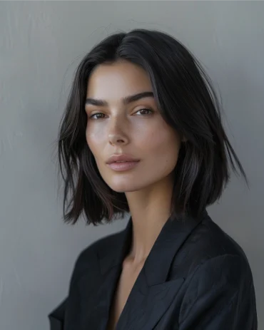 die besten frisuren für wintertyp