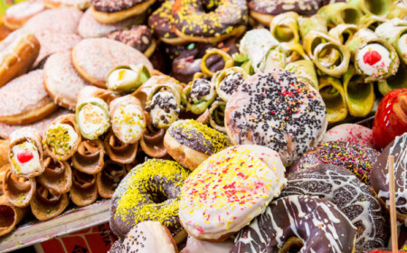 einfache backrezepte fasching karnaval faschingsgebäck backen