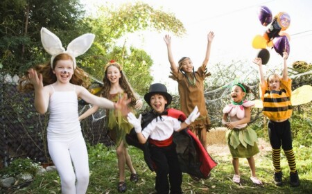 faschingsparty ideen karnevalsspiele kinder