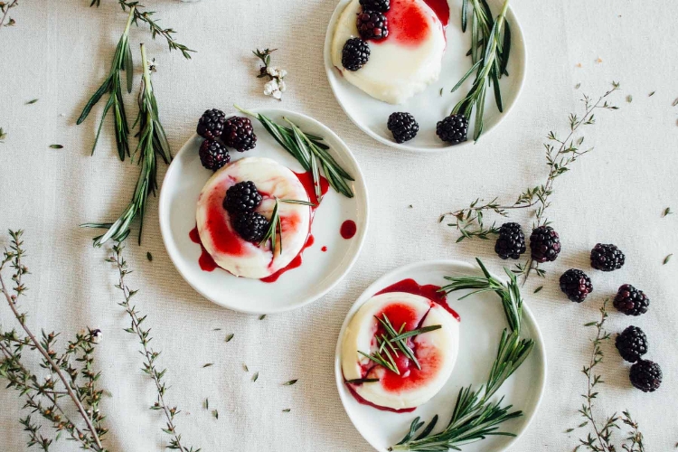 9 Panna cotta Rezepte, die schnell zubereitet sind und köstlich schmecken 9 Panna cotta Rezepte, die schnell zubereitet sind und köstlich schmecken