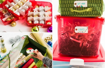 Küche organisieren und richtig einräumen - Hilfreiche Tipps und Tricks