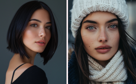 wintertyp farben gekonnt stylen