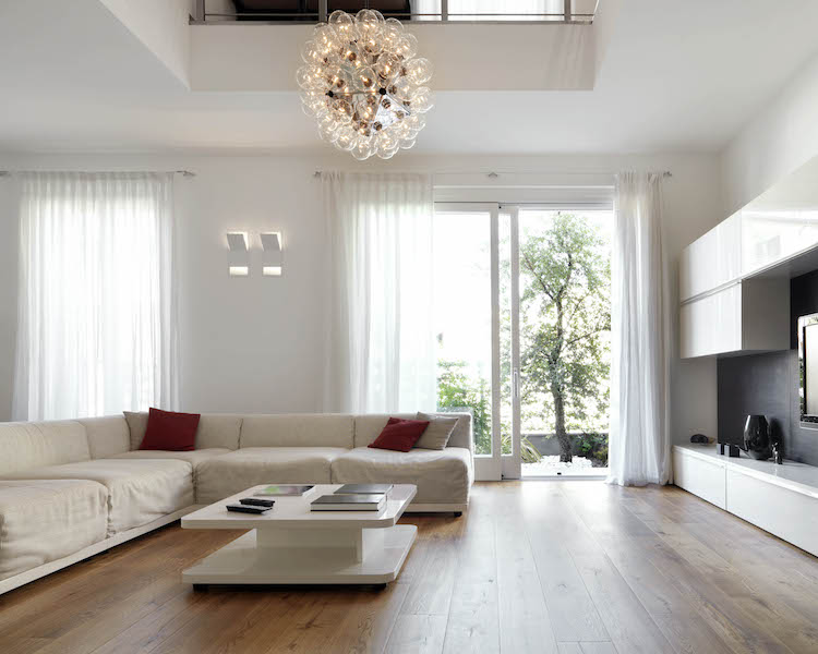 wohnen stil einrichtungsstil weiss modern minimalistisch wohnzimmer