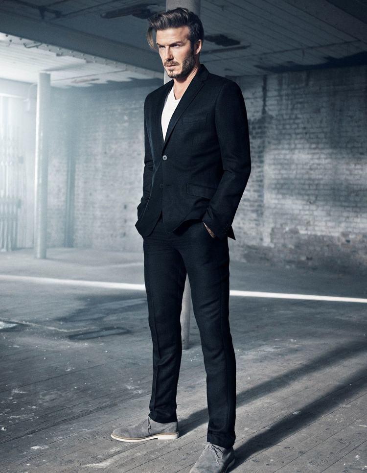 Rosner Anzughose schwarz Business-Look Mode Anzüge Anzughosen 
