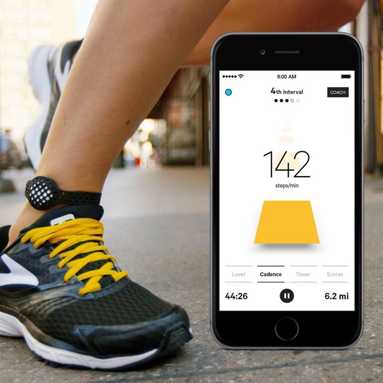 Fitness Trends 2018 smart trainer digitale helfer apps