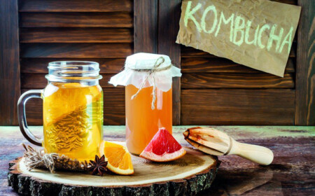 Kombucha selber machen gesund tee tipps herstellen