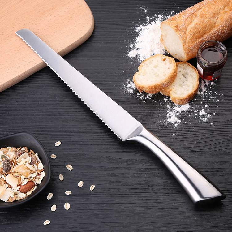 Pankiri japanisches Messer für Brot