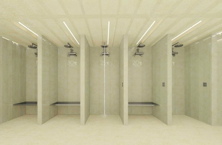 duschen sitzbank grad °C kapselhotel japan tokyo