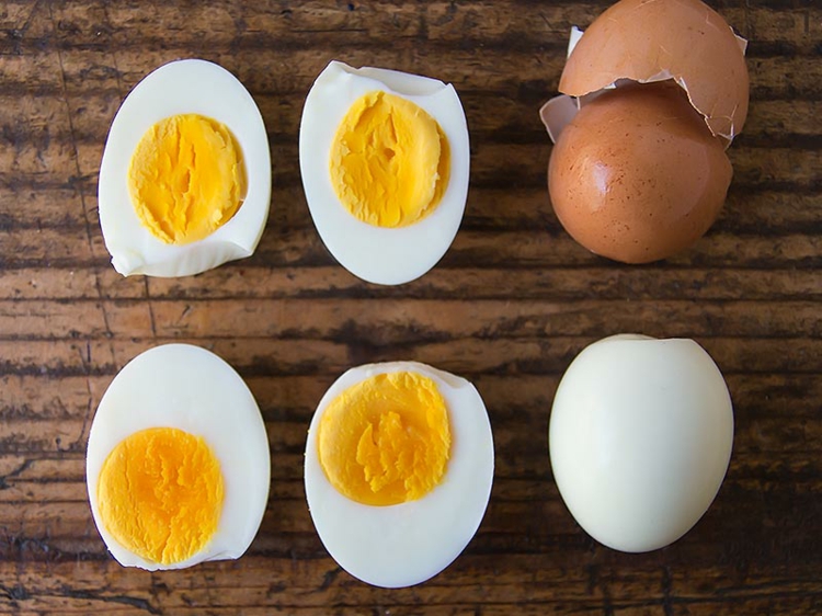 eier selen proteinreich schönes hautbild