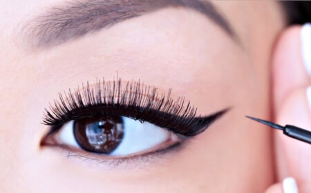 eyeliner auftragen richtig perfekt tipps tricks