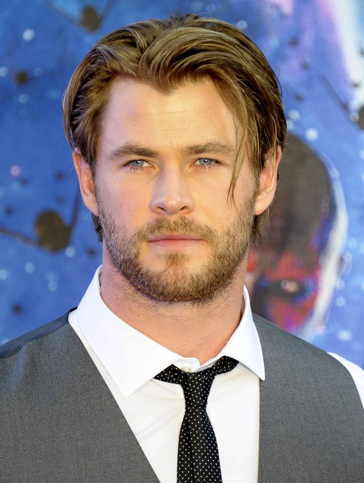 Männer Frisuren Blond Mittellang : Mittellange Haare Manner