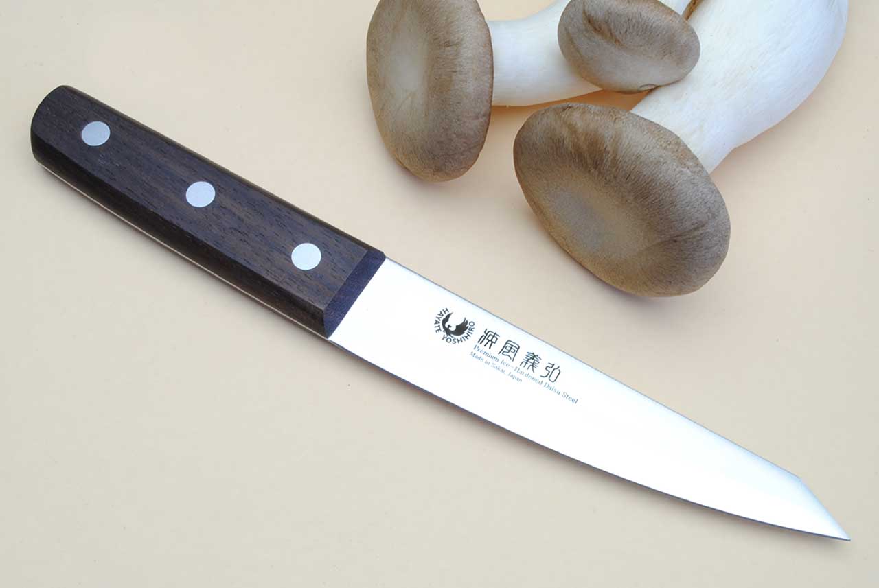 japanische Messer Arten Hankotsu Ausbeinmesser