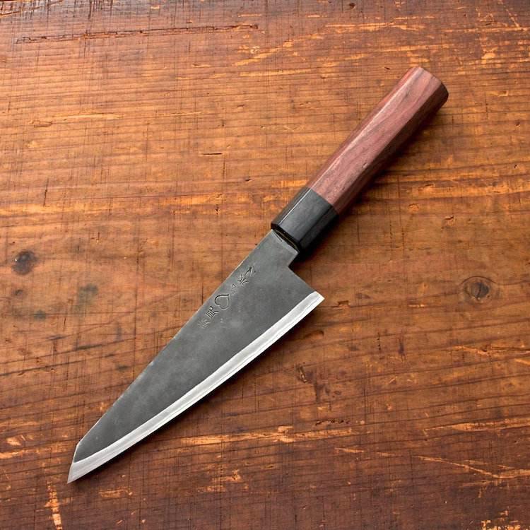 japanische Messer Honesuki Ausbeinmesser Geflügel und Fisch