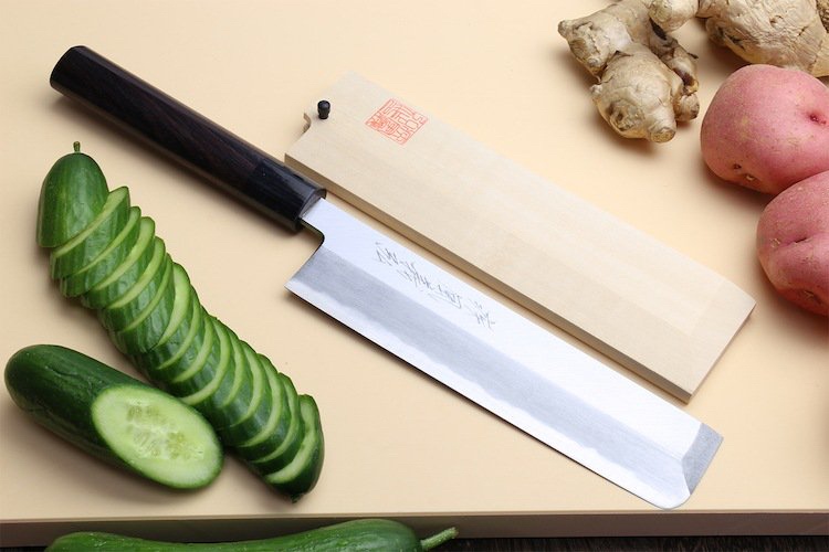 japanische Messer Usuba Bocho Gemüsemesser