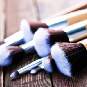 make-up pinsel schminken welcher wofür set empfehlung