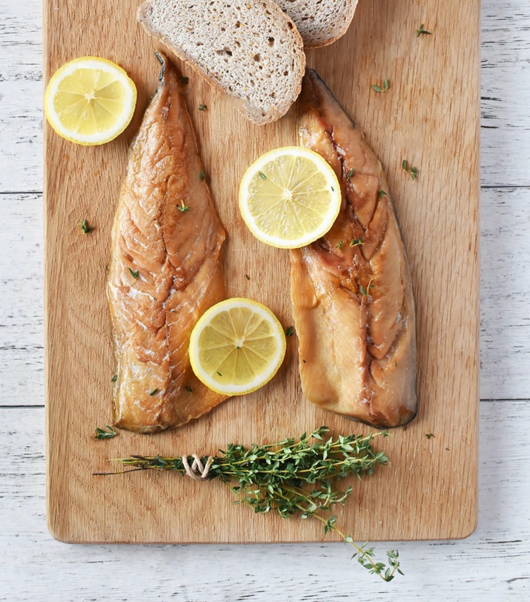 makrele fisch reine haut ernährung