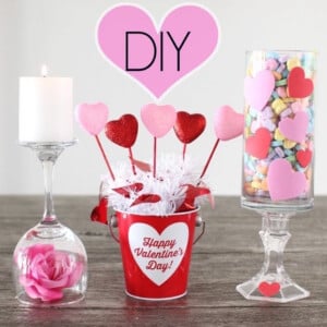 valentinstag ideen diy dekoration selber machen anleitung inspiration