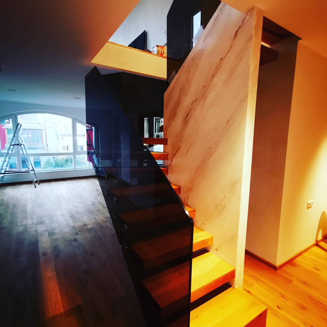 Moderne Treppen für stilvolles Wohnen deavita
