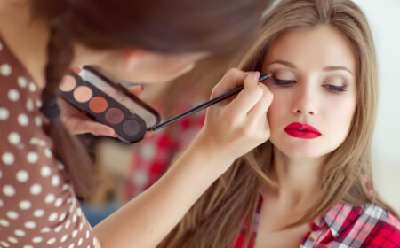 Smokey Eye Make-up Tipps