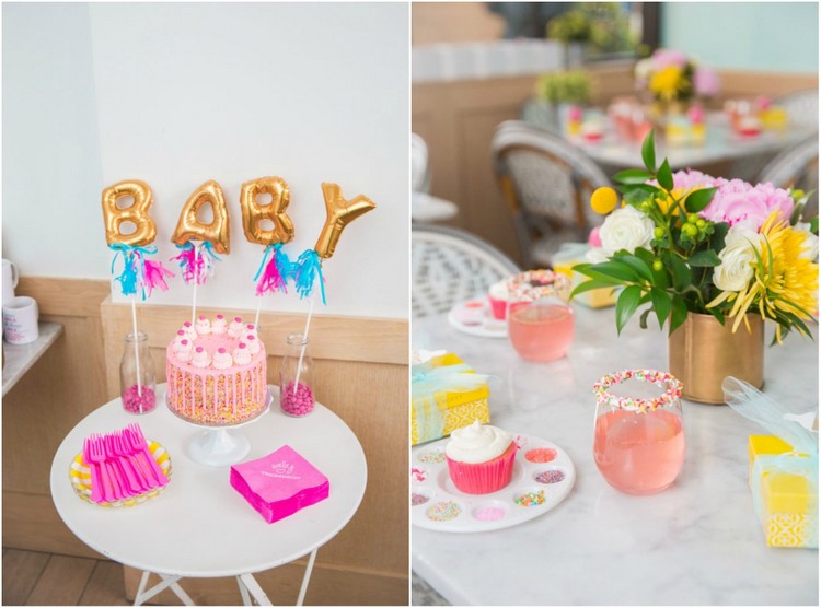 Entdecken Sie Viele Tolle Babyparty Ideen Fur Eine Sprinkle Baby Shower