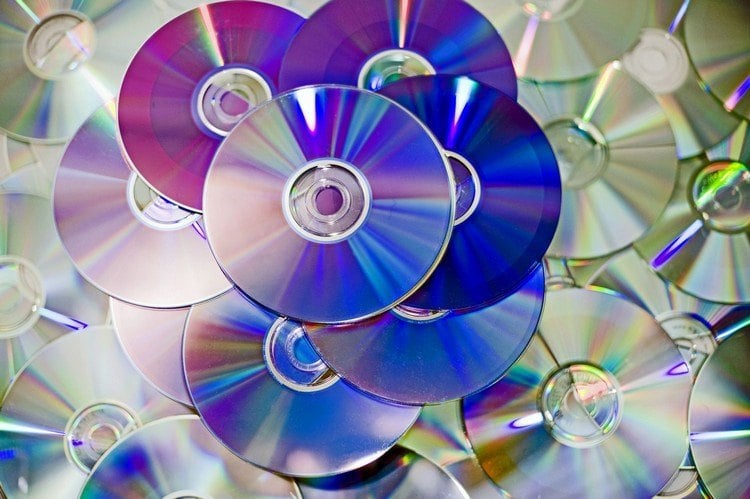basteln mit cds ideen verschiedene anlässe