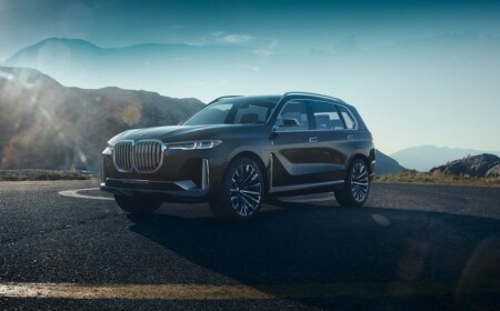 der neue bmw x7 iperformance concept luxus-suv