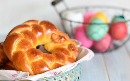 hefegebäck ostern selber machen backen rezepte ideen anleitung