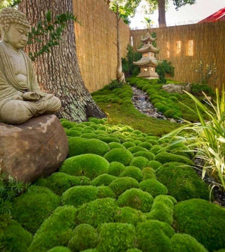 So legen Sie einen kleinen japanischen Garten an! Tipps ...