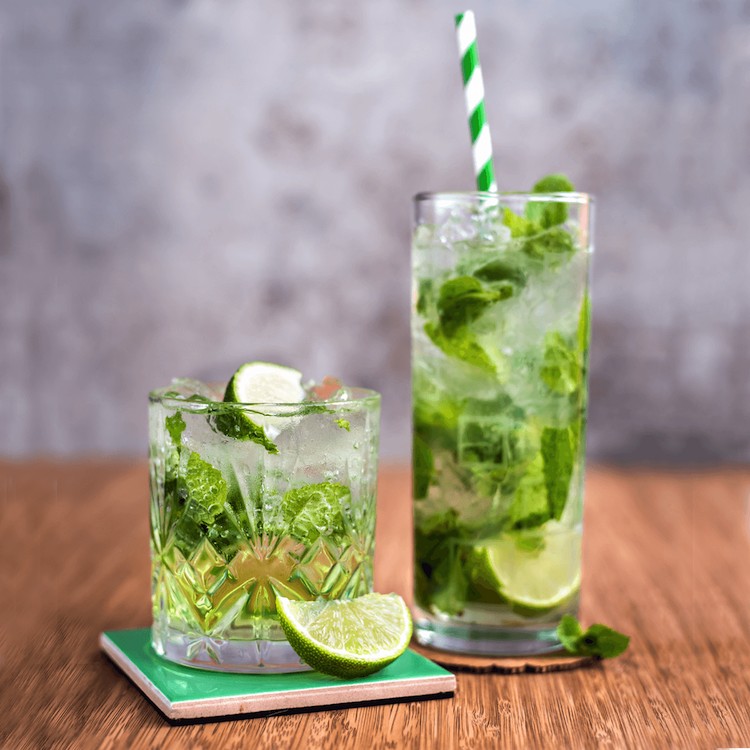 Mit diesen Tricks bereiten Sie den perfekten Mojito Cocktail selber zu!