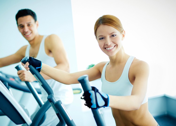 Sirt Diät und Sport - Cardiofitness Übungen