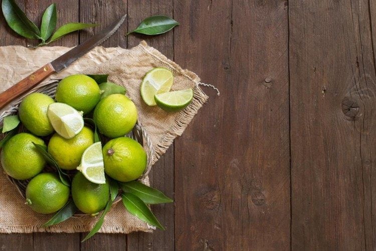 zutaten mojito cocktail limetten klassisches rezept