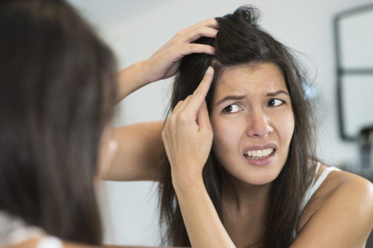 Hausmittel gegen Schuppen Liste Haarkur zu Hause