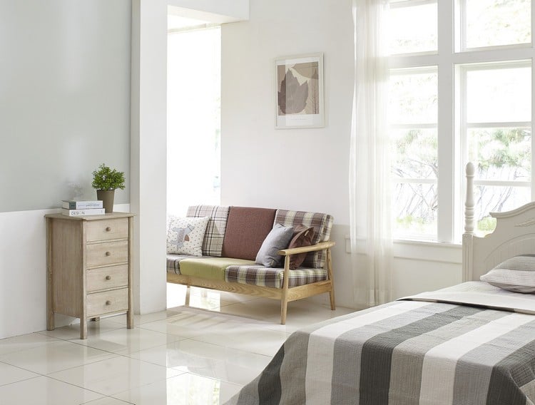 Schlafzimmer renovieren Tipps Einrichtung Möbel