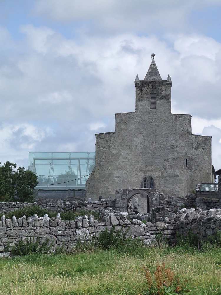 architektur glas stein kirche ruine