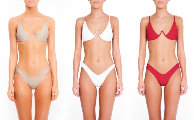 bikini mode trend v-bar bambaswim modelle farben