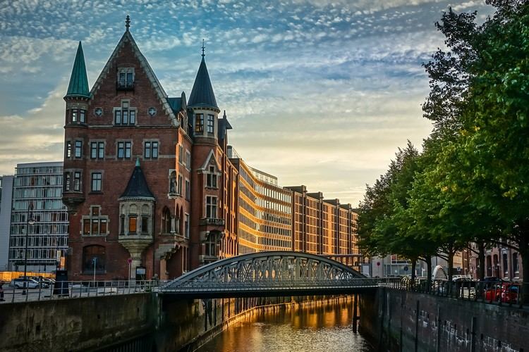die grünsten Städte der Welt Hamburg Deutschlands grünste Stadt