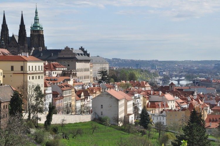 die grünsten Städte der Welt Prag höchste Prozentanteil Grünflächen