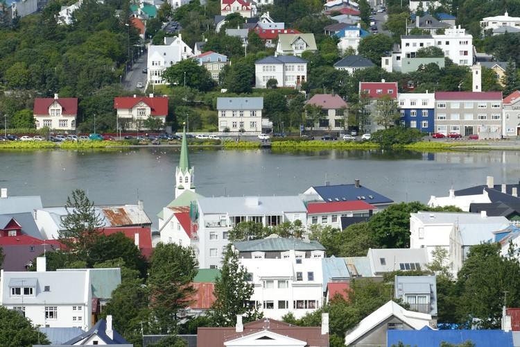 die grünsten Städte der Welt Reykjavik Island Top der Liste